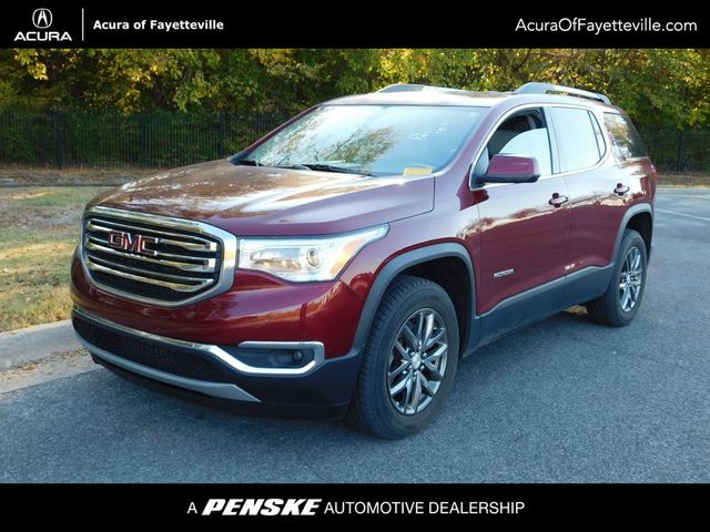 2017 GMC Acadia SLT