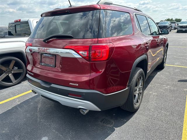 2017 GMC Acadia SLT