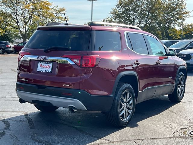 2017 GMC Acadia SLT