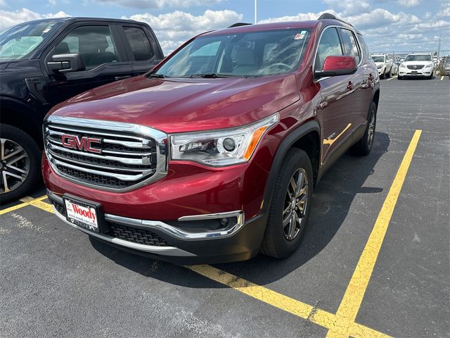 2017 GMC Acadia SLT