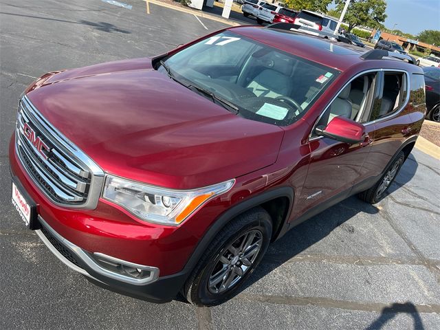 2017 GMC Acadia SLT