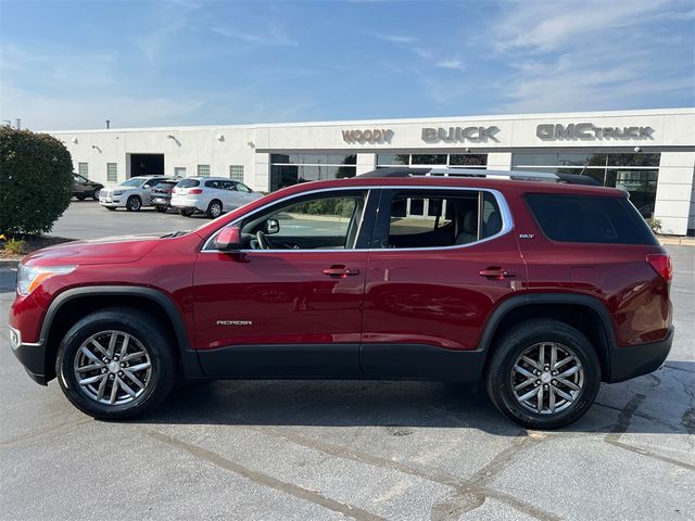 2017 GMC Acadia SLT