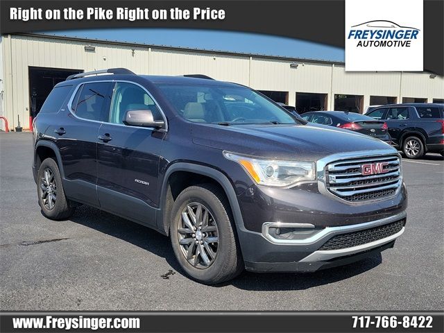 2017 GMC Acadia SLT