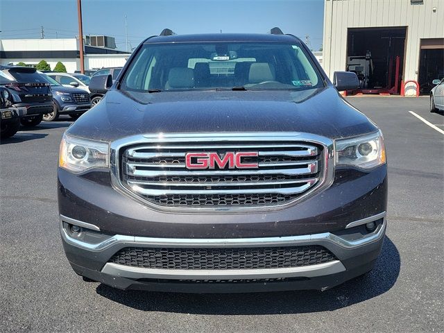 2017 GMC Acadia SLT