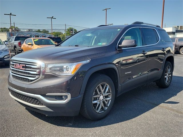 2017 GMC Acadia SLT