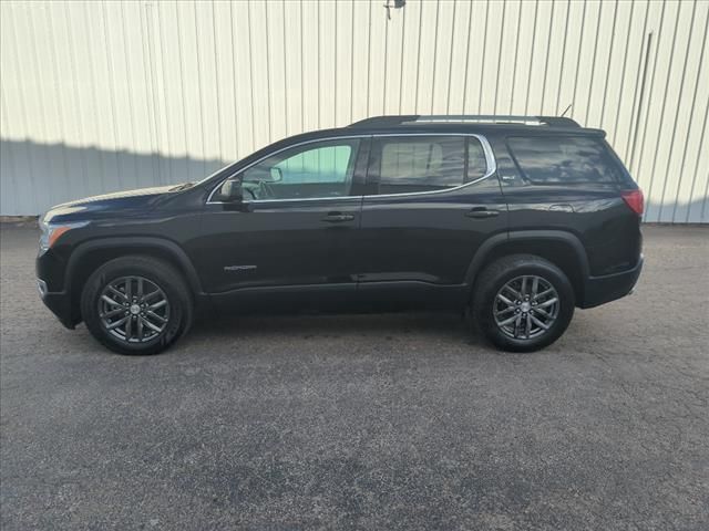 2017 GMC Acadia SLT