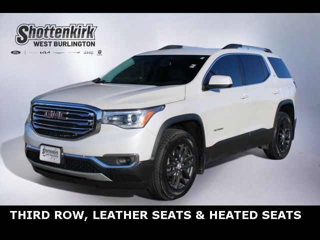 2017 GMC Acadia SLT