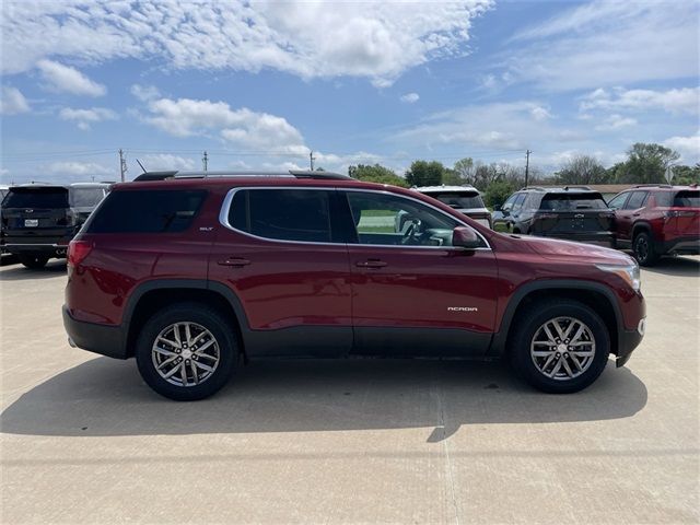 2017 GMC Acadia SLT
