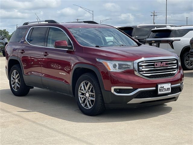 2017 GMC Acadia SLT