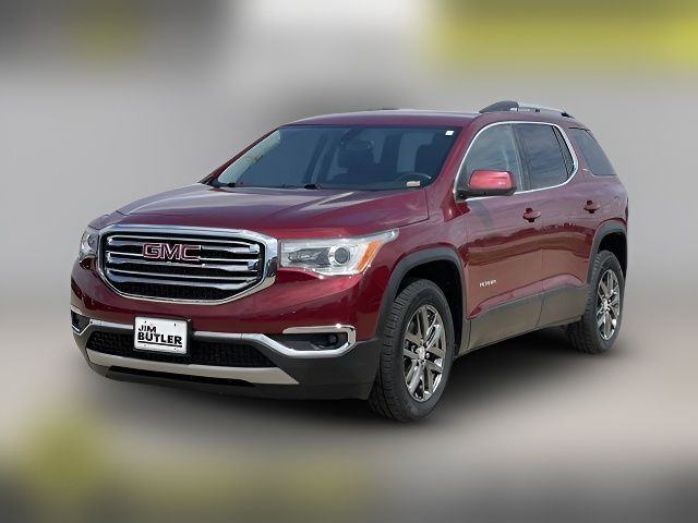 2017 GMC Acadia SLT