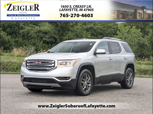 2017 GMC Acadia SLT