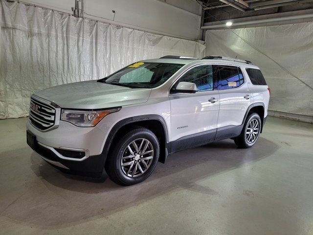 2017 GMC Acadia SLT