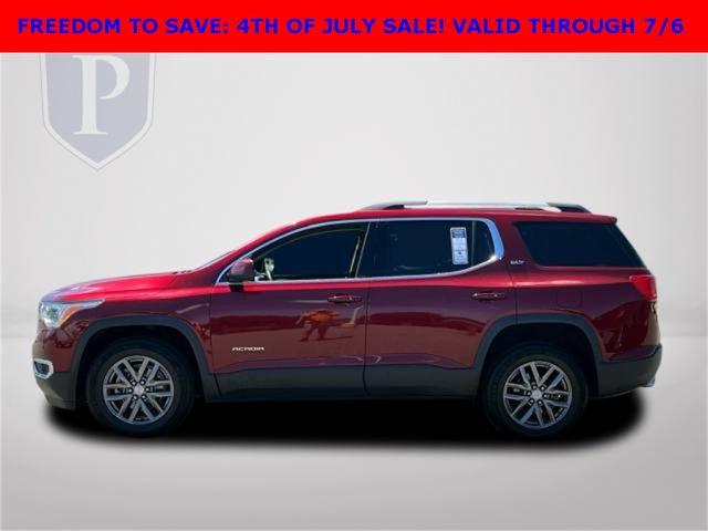 2017 GMC Acadia SLT