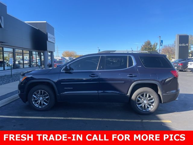 2017 GMC Acadia SLT