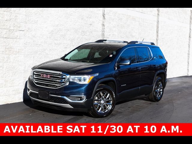 2017 GMC Acadia SLT