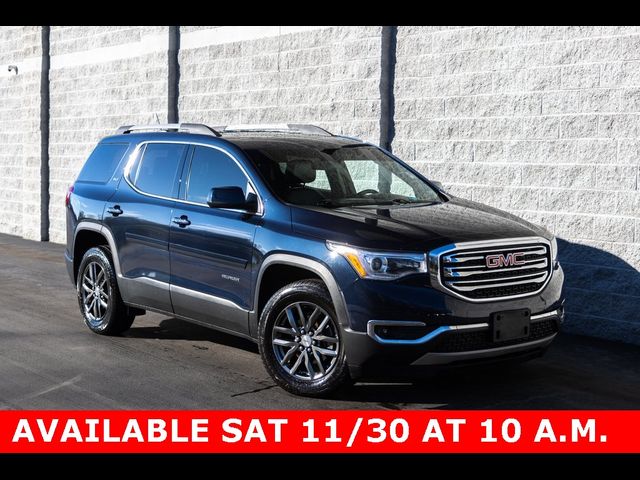 2017 GMC Acadia SLT