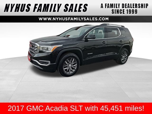 2017 GMC Acadia SLT