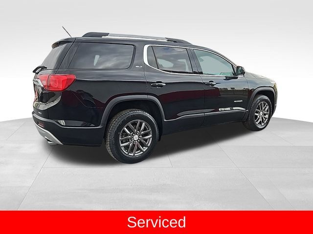 2017 GMC Acadia SLT