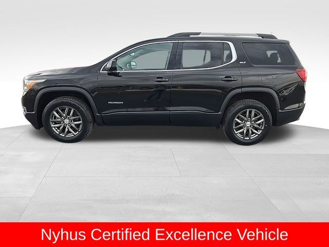 2017 GMC Acadia SLT