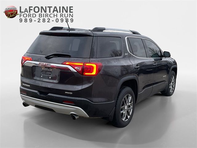 2017 GMC Acadia SLT