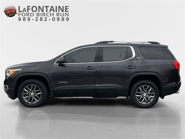 2017 GMC Acadia SLT