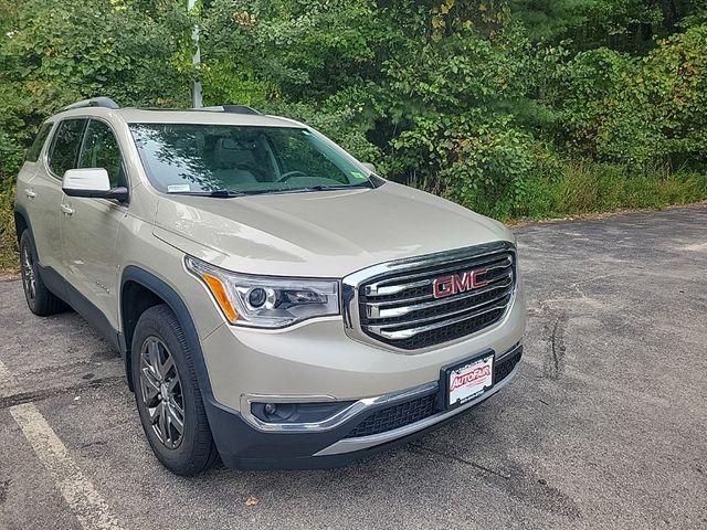 2017 GMC Acadia SLT