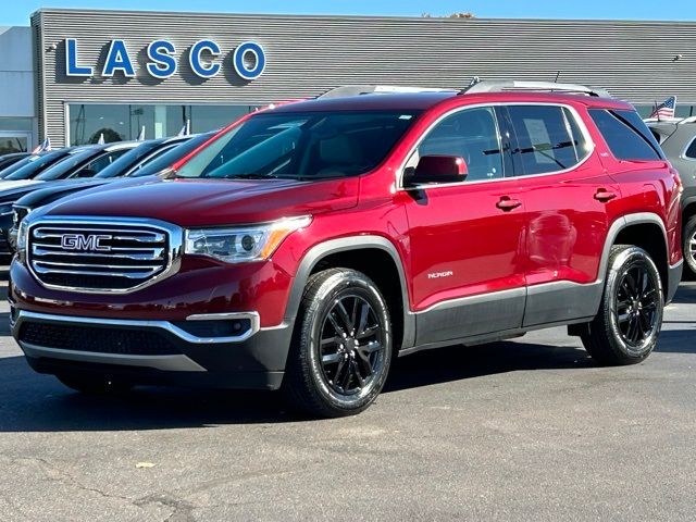 2017 GMC Acadia SLT