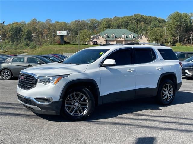 2017 GMC Acadia SLT