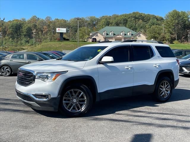 2017 GMC Acadia SLT