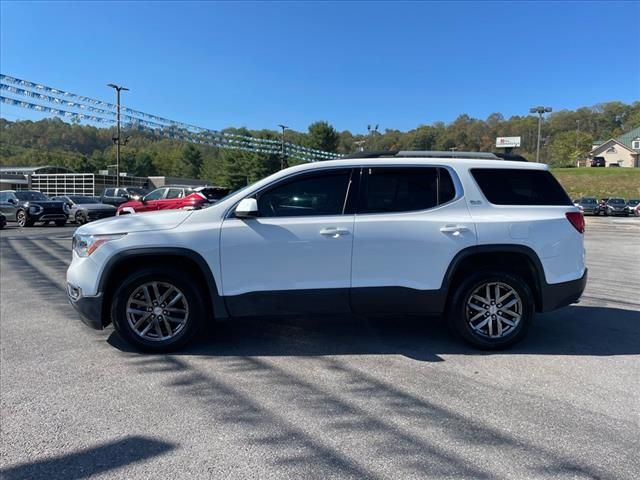 2017 GMC Acadia SLT