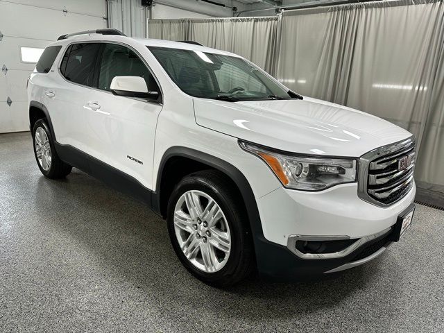 2017 GMC Acadia SLT