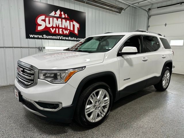 2017 GMC Acadia SLT