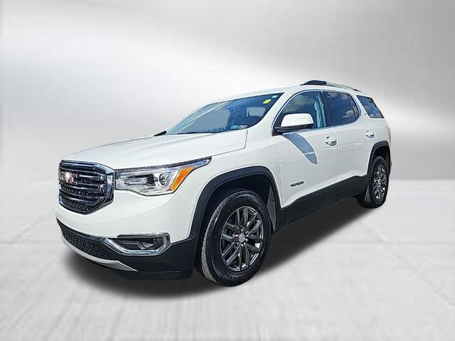 2017 GMC Acadia SLT