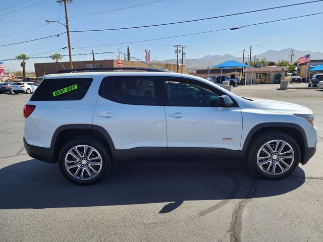 2017 GMC Acadia SLT