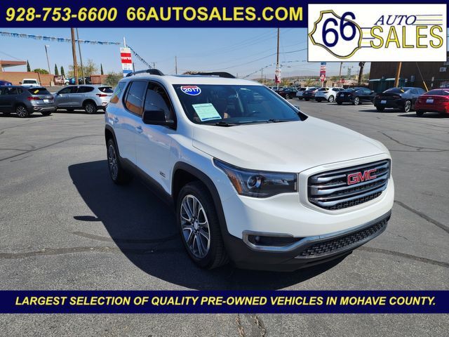 2017 GMC Acadia SLT