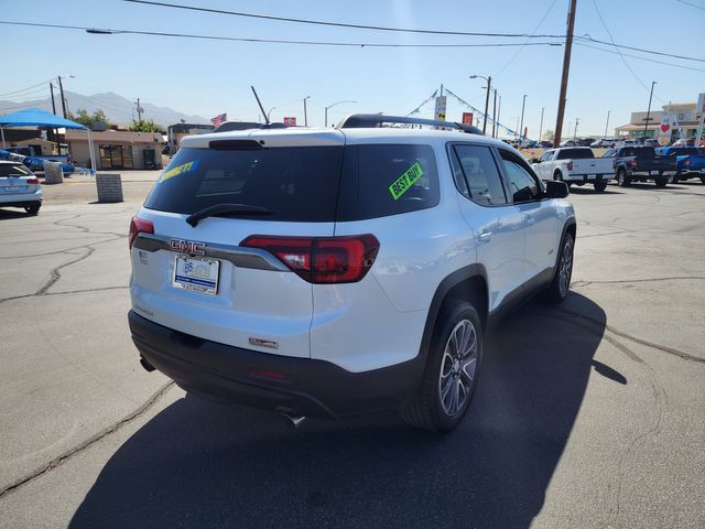 2017 GMC Acadia SLT