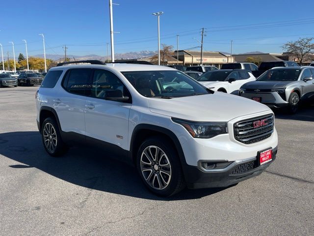 2017 GMC Acadia SLT