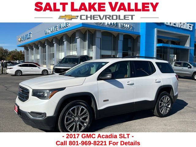 2017 GMC Acadia SLT