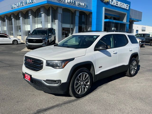 2017 GMC Acadia SLT