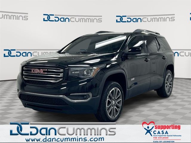 2017 GMC Acadia SLT