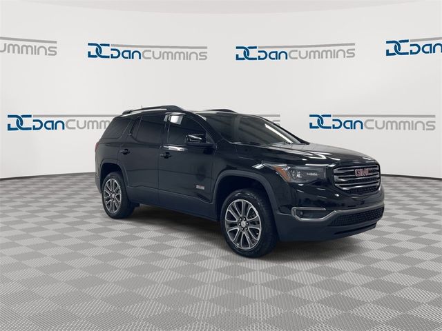 2017 GMC Acadia SLT