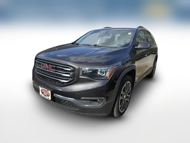 2017 GMC Acadia SLT