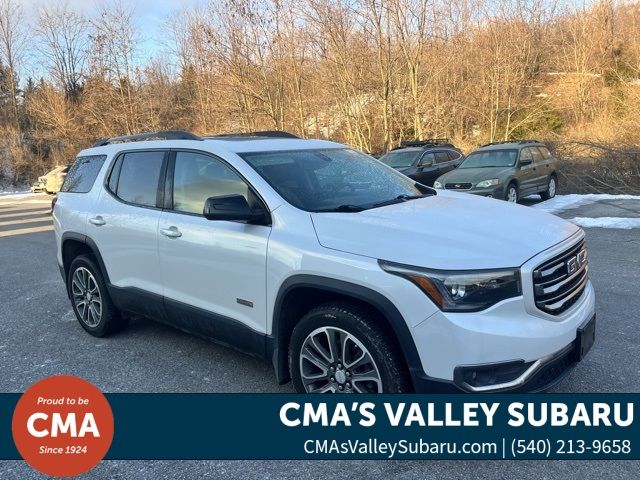 2017 GMC Acadia SLT