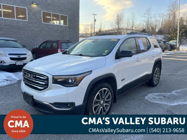 2017 GMC Acadia SLT