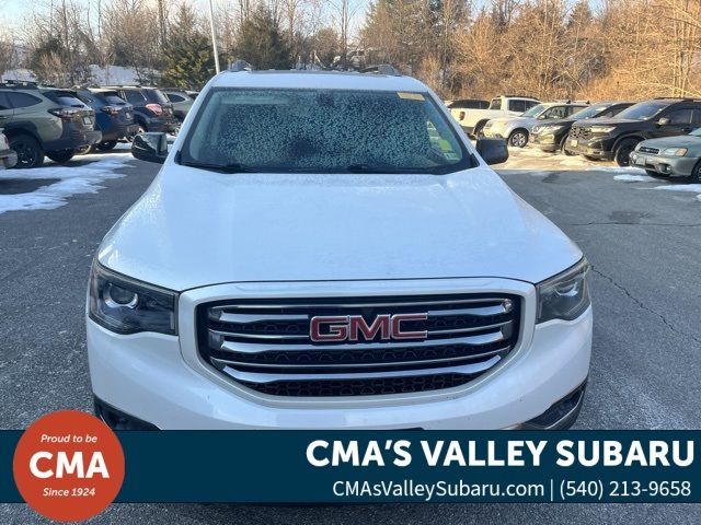 2017 GMC Acadia SLT