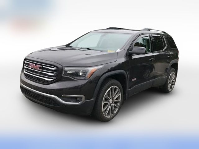 2017 GMC Acadia SLT