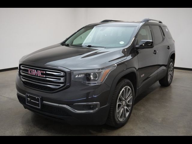 2017 GMC Acadia SLT