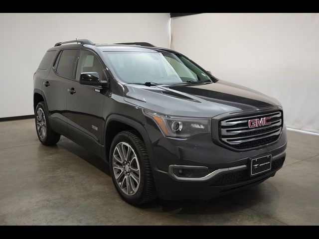 2017 GMC Acadia SLT