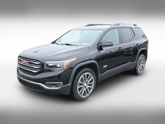 2017 GMC Acadia SLT