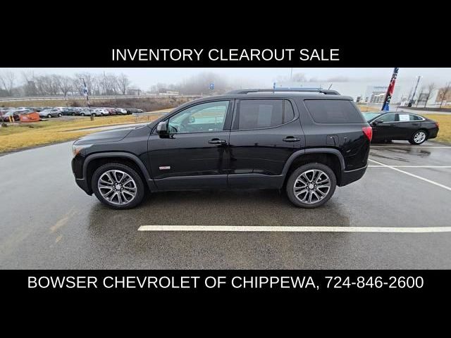 2017 GMC Acadia SLT